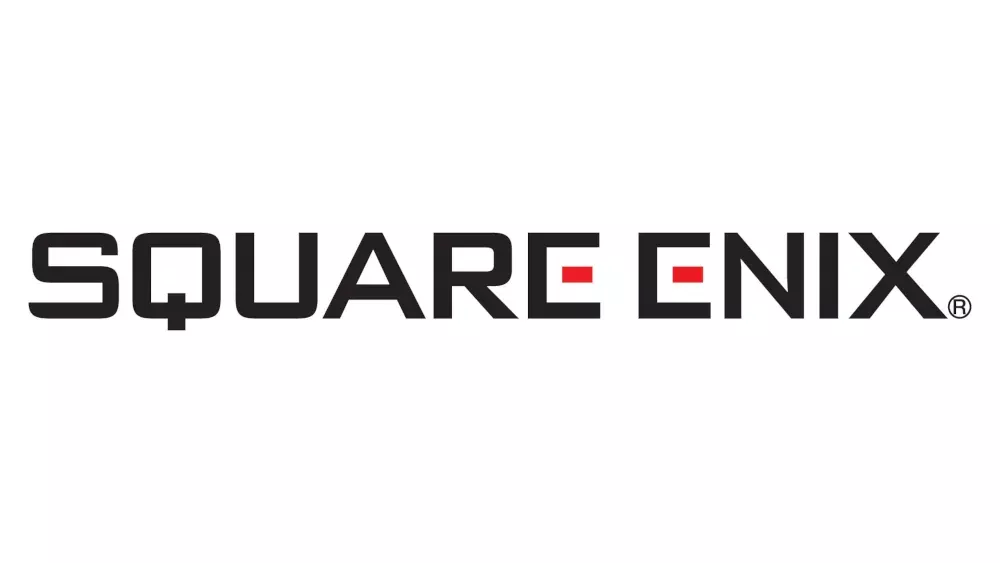 The Square Enix logo.