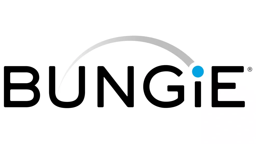 The logo design for game developer Bungie.