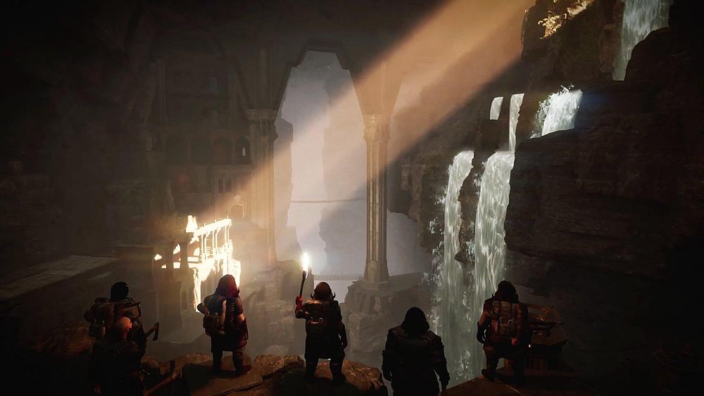 The Lord of the Rings: Return to Moira
