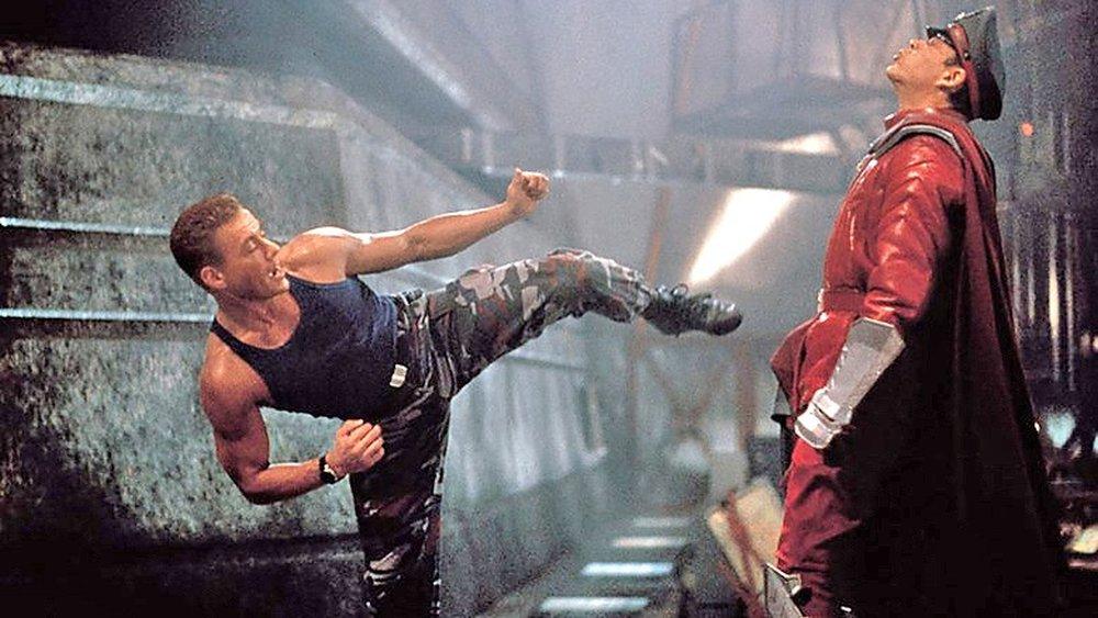 Street Fighter The Movie Guile
