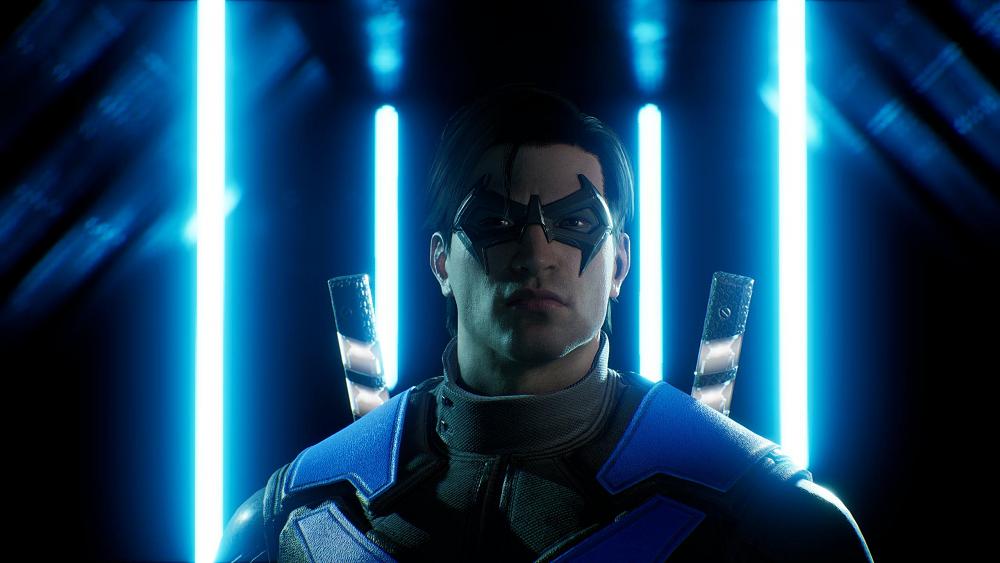 Gotham Knights Nightwing