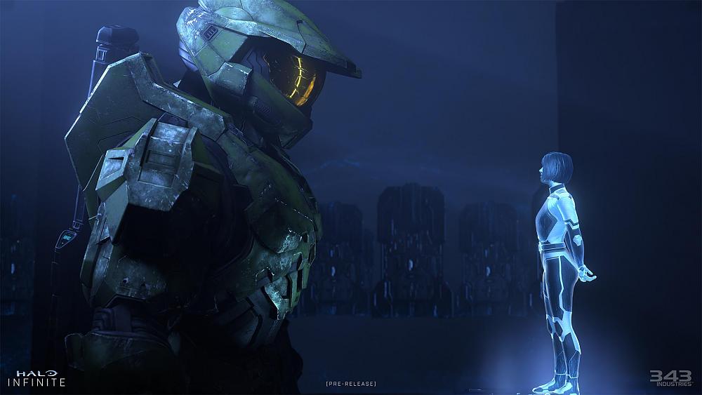 Halo Infinite campaign