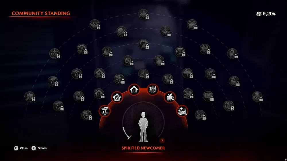 Image showing a new feature in Redfall with Update 4.