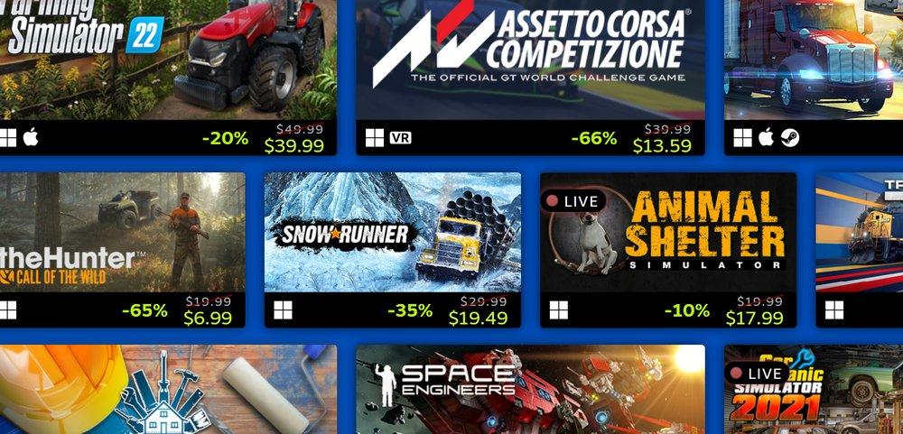 Click image for larger version

Name:	SteamSim.jpg
Views:	6688
Size:	121.4 KB
ID:	3516668
