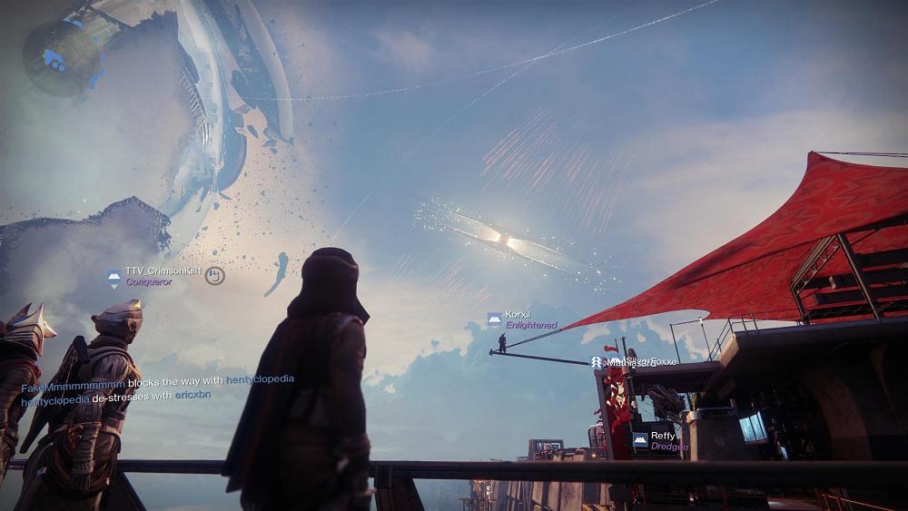 Destiny 2 Season of the Worthy finale