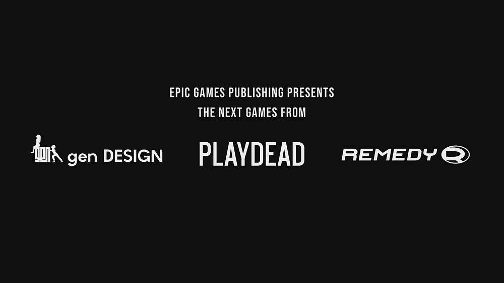 Epic Games Publishing list