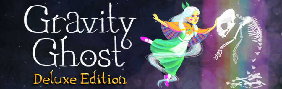 Gravity Ghost: Deluxe Edition