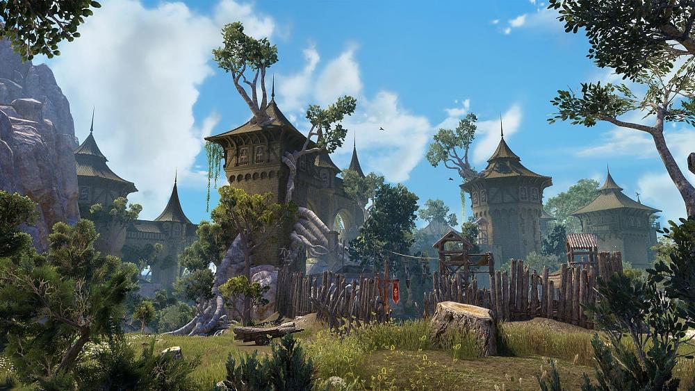 ESO Firesong