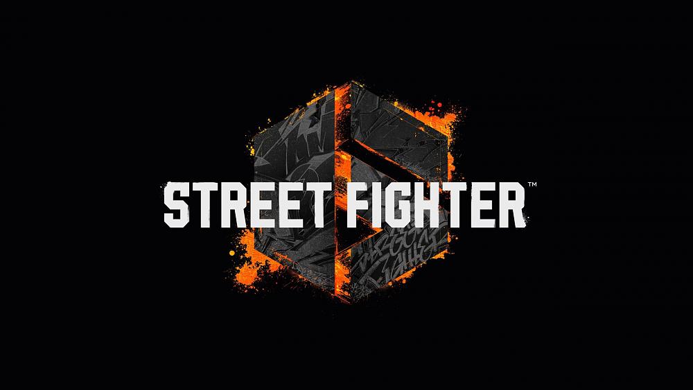 Street Fighter 6 logo