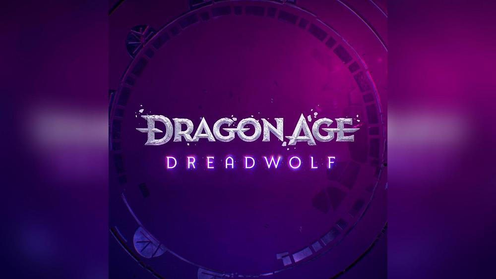 Dragon Age Dreadwolf logo