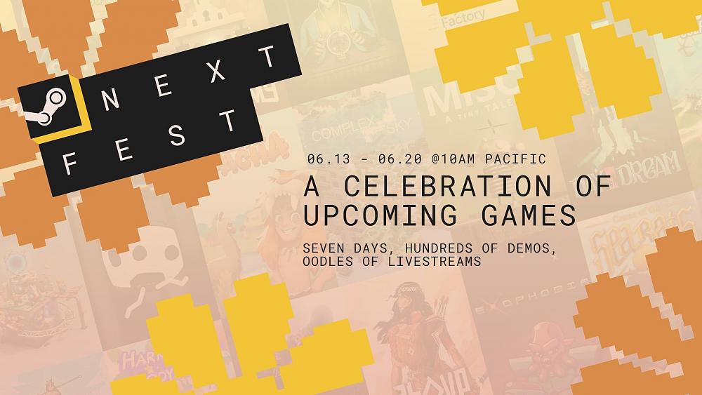Steam Next Fest June 2022
