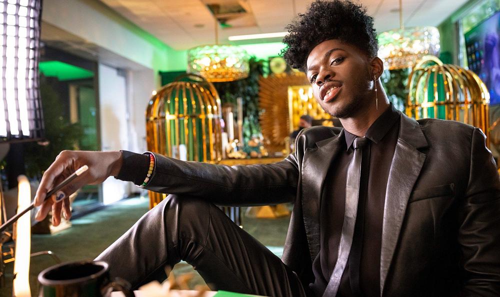 Lil Nas X - President of League of Legends