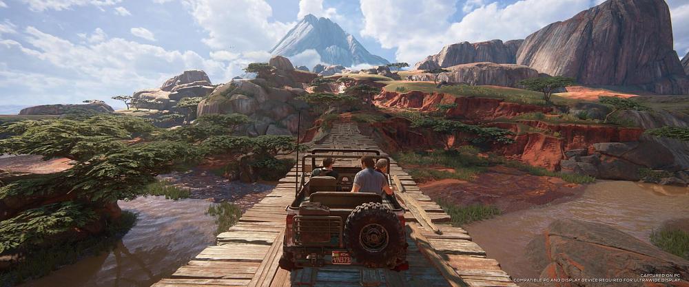 Uncharted: Legacy of Thieves PC