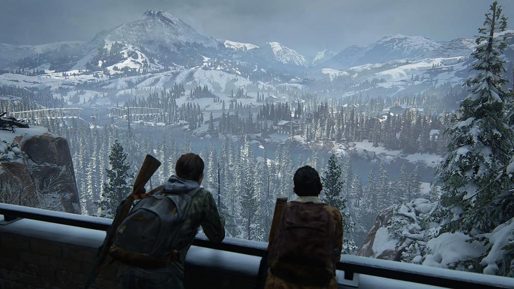 The Last of Us Part II