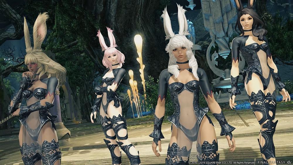 Final Fantasy XV: Shadowbringers