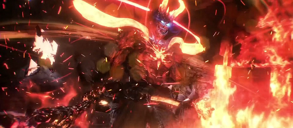 Nioh 2