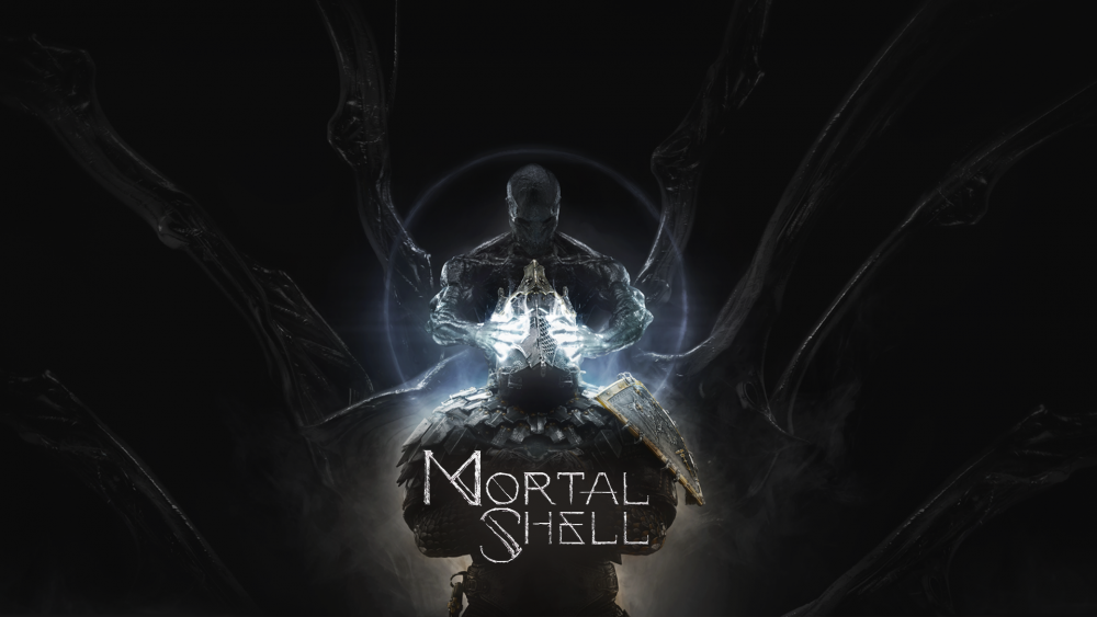 Mortal Shell key art