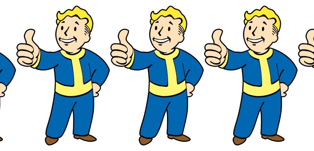 Fallout - Vault Boy