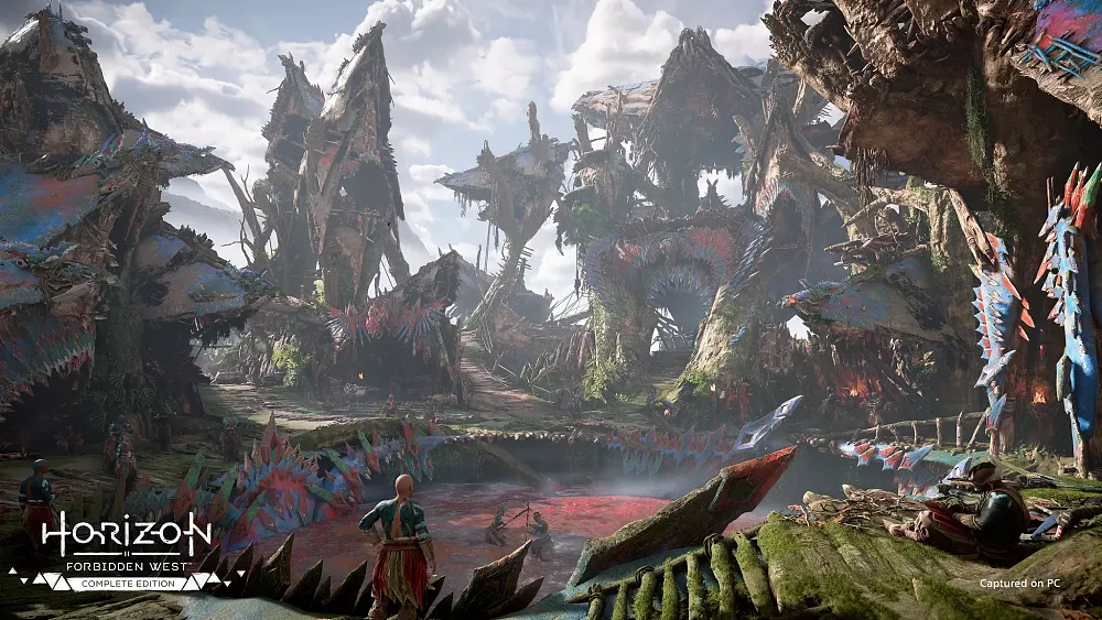 Screenshot from the game.