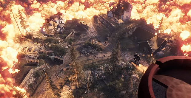 Battlefield 5 Battle Royale
