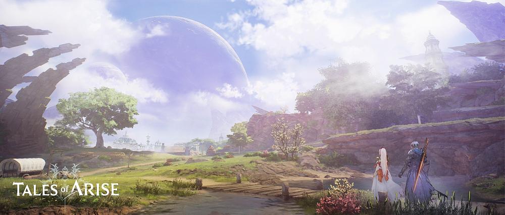 Tales of Arise