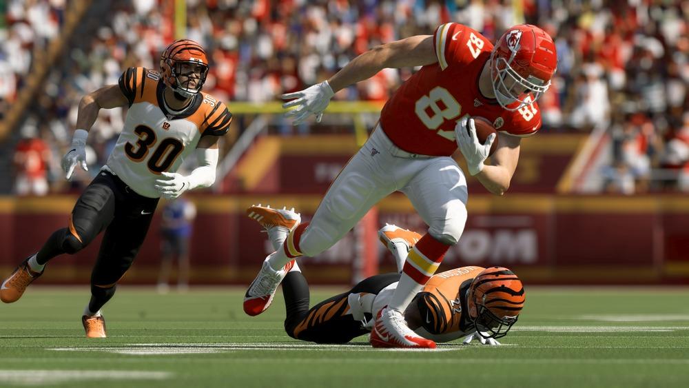 Madden NFL 20