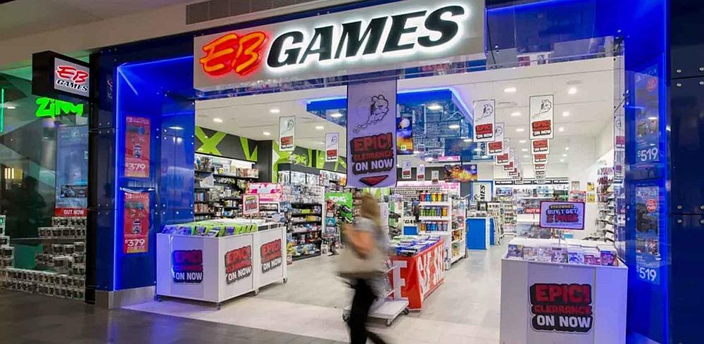 EB Games