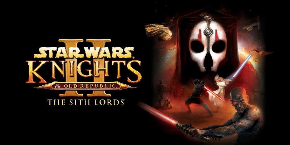 KOTOR 2 Key Art