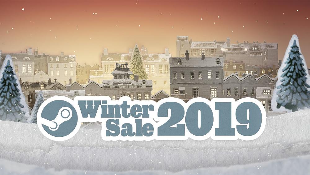 Steam Winter Sale 2019