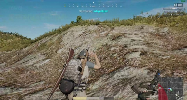 PUBG Cheater