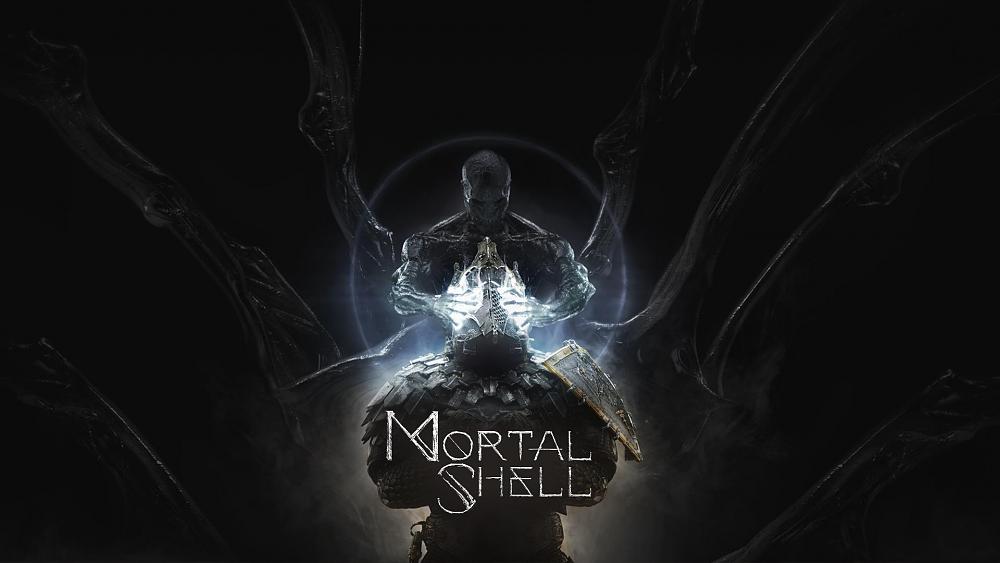 Mortal Shell key art