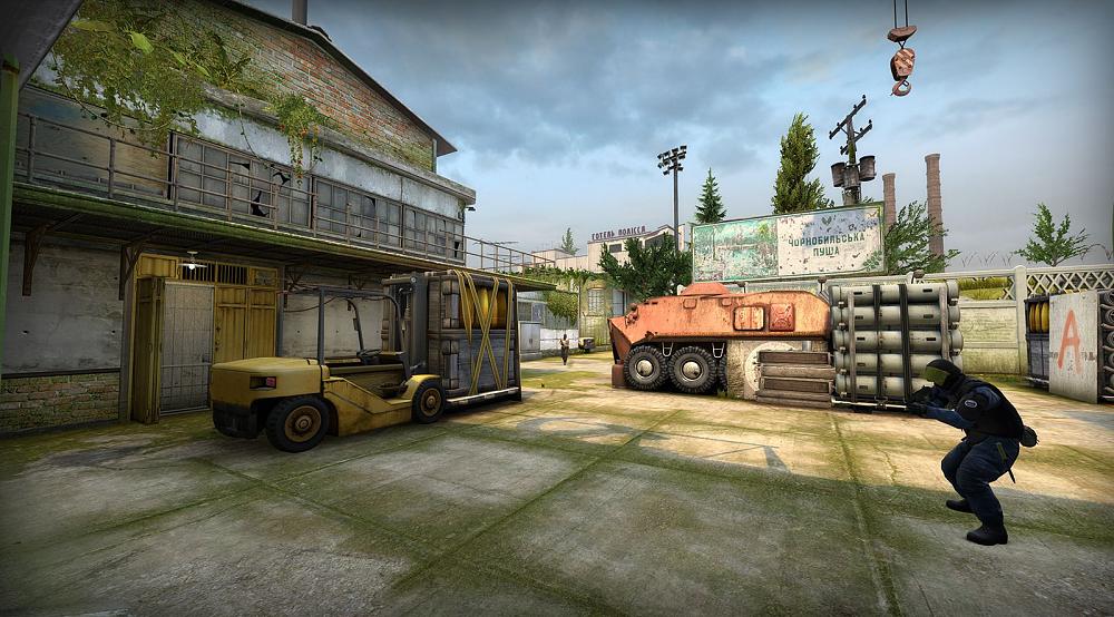 Counter-Strike: Global Offensive Cache update