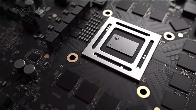 Xbox Scorpio