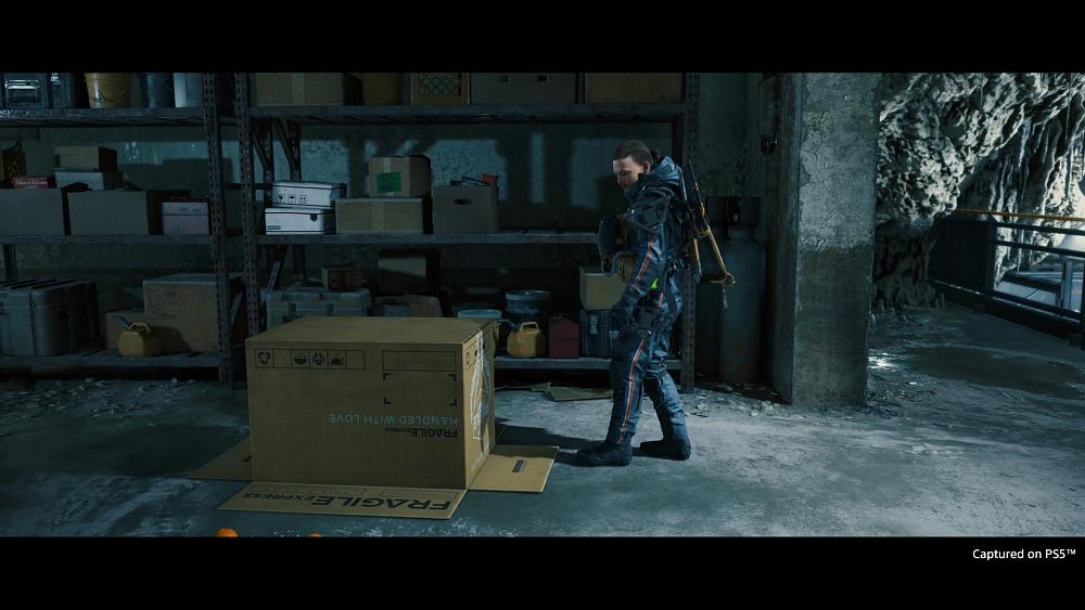 Death Stranding