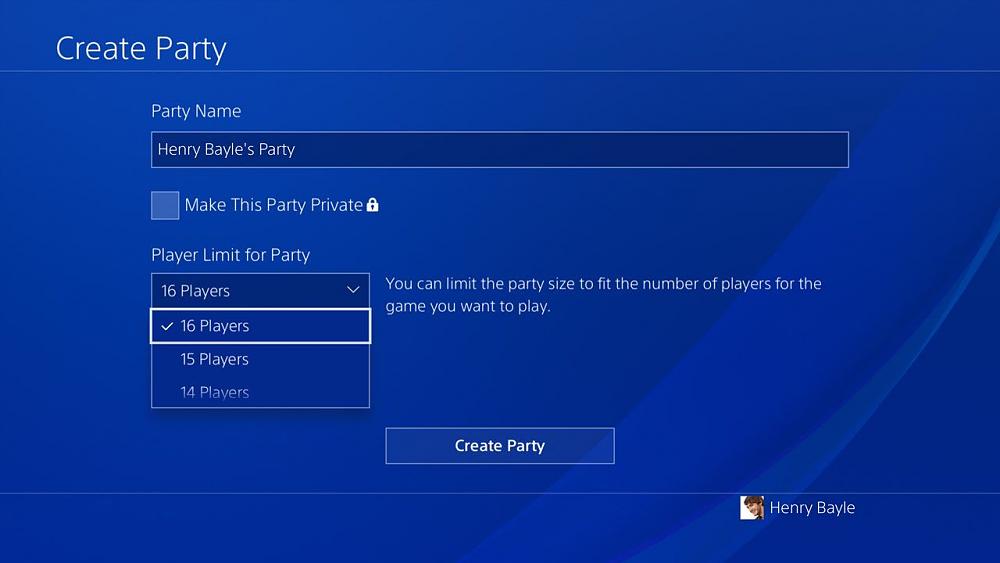 PS4 system update 7