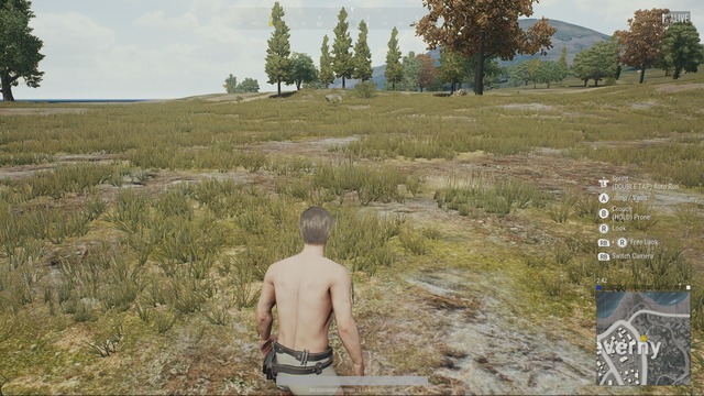 PUBG Downgrade