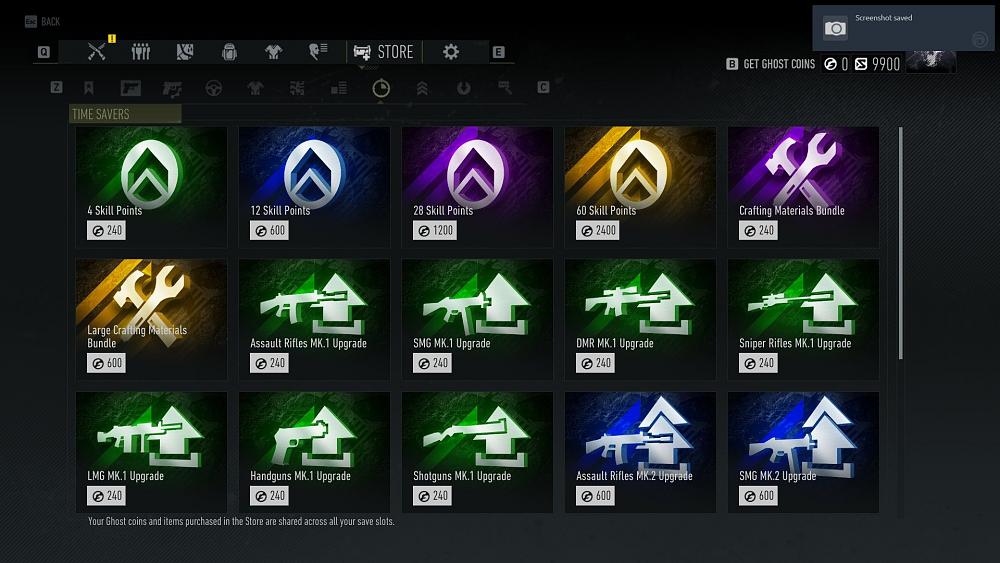 Ghost Recon: Breakpoint mtx