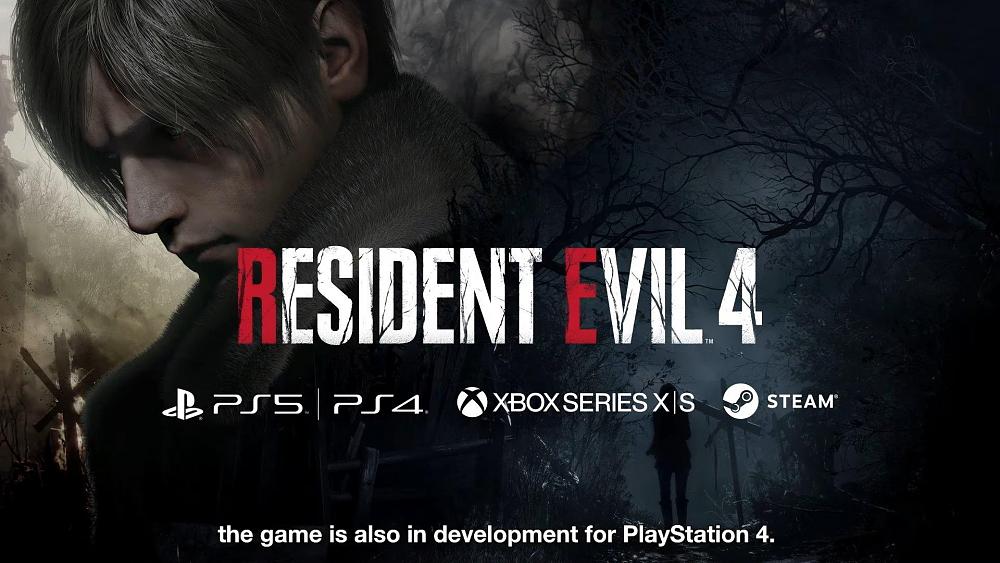 Resident Evil 4 not on XB1