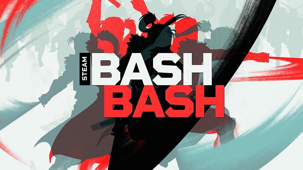 Steam Bash Bash