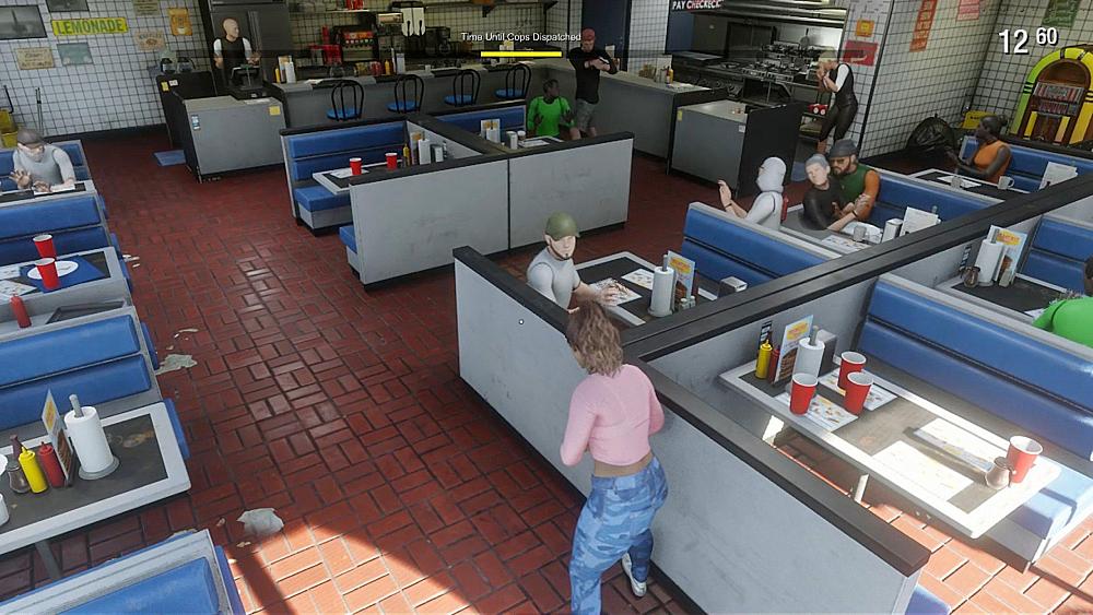 Grand Theft Auto 6 alpha leak