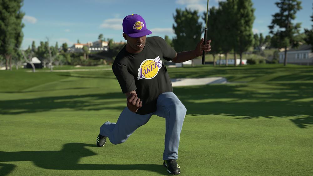 Click image for larger version

Name:	PGA TOUR 2K21 Lakers.jpg
Views:	6721
Size:	599.8 KB
ID:	3510224