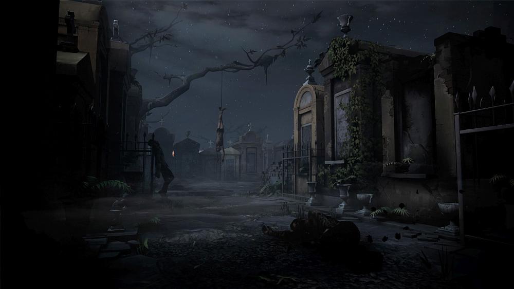 The Walking Dead: Saints and Sinners