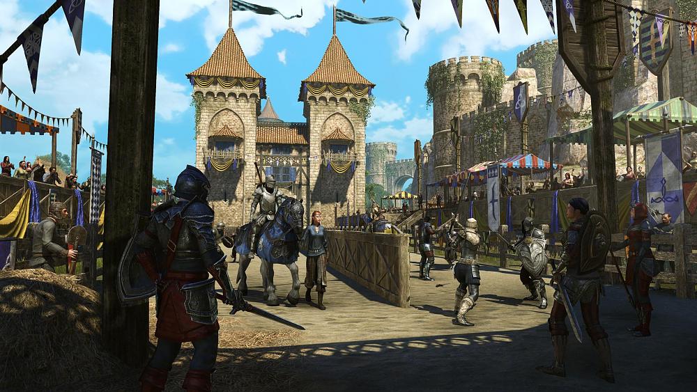 Elder Scrolls Online High Isle