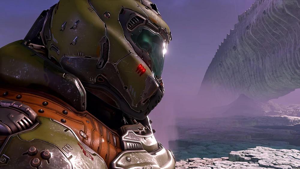 DOOM Eternal: The Ancient Gods, Part One