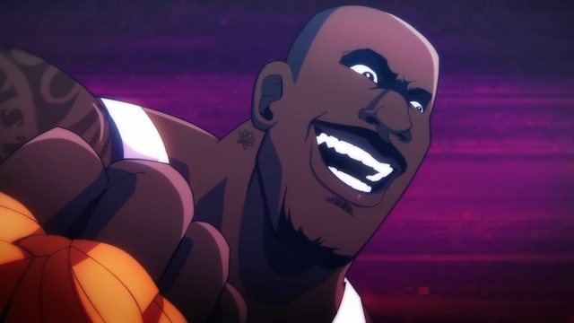 Shaq Fu: A Legend Reborn