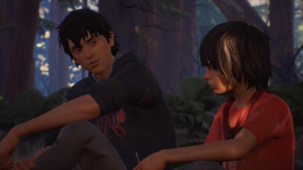 Life is Strange 2 demo