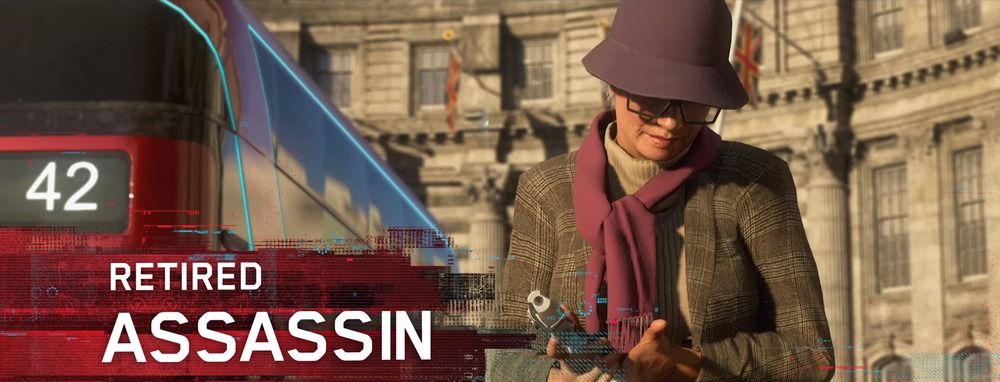 Watch Dogs Legion Helen