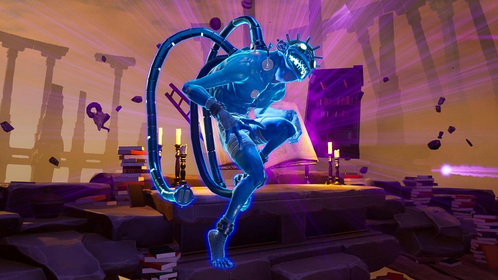 Ghostbusters Spirits Unleashed