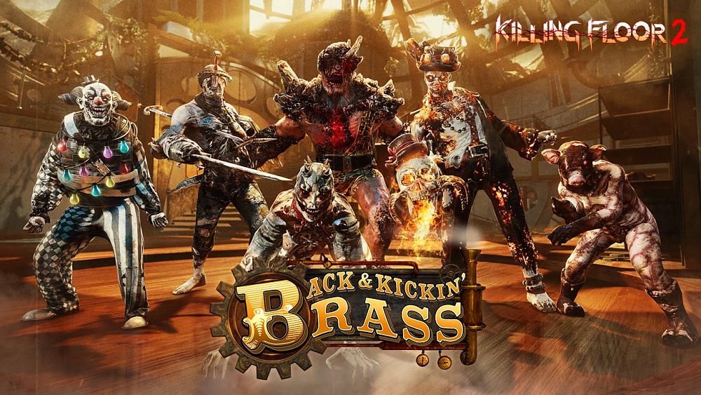 Killing Floor 2 Summer 2019