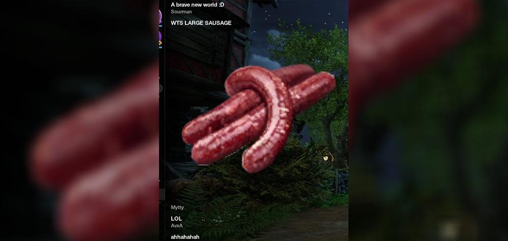 Click image for larger version

Name:	Large Sausage.jpg
Views:	7430
Size:	38.2 KB
ID:	3514256
